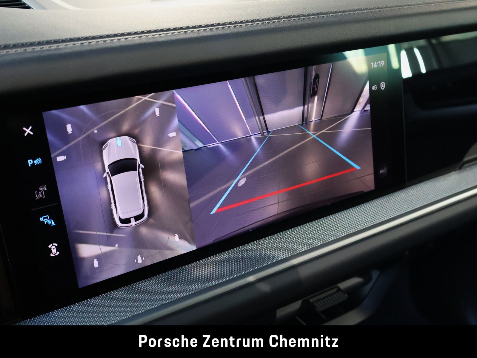 Porsche Cayenne Luftfed.;Sitzbelüft.;BOSE;22Zoll