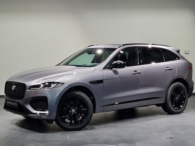 Jaguar F-PACE D300 R-Dynamic SE AWD