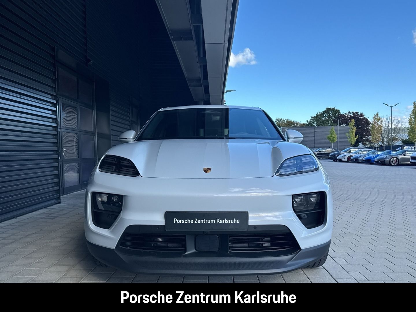Porsche Macan 4 BOSE Luftfederung Panoramadach InnoDrive