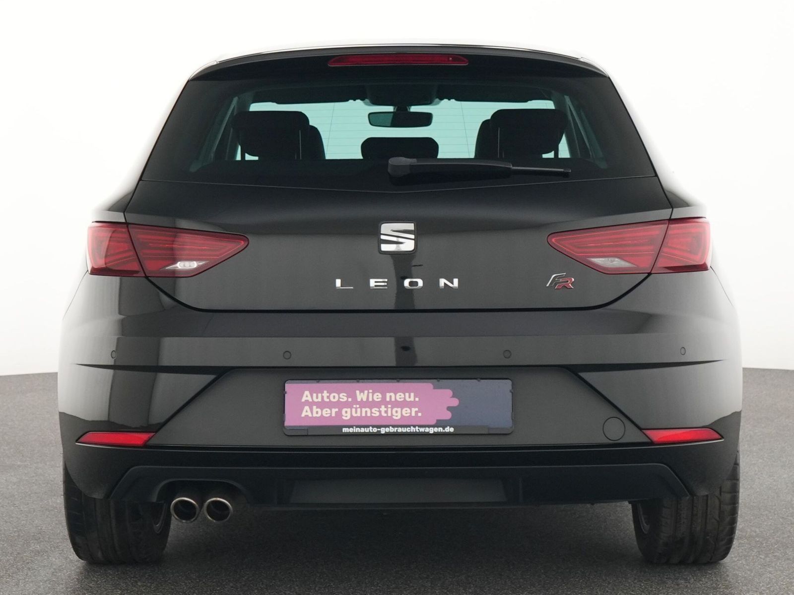 Seat Leon FR - Samsaru's Car Outlet