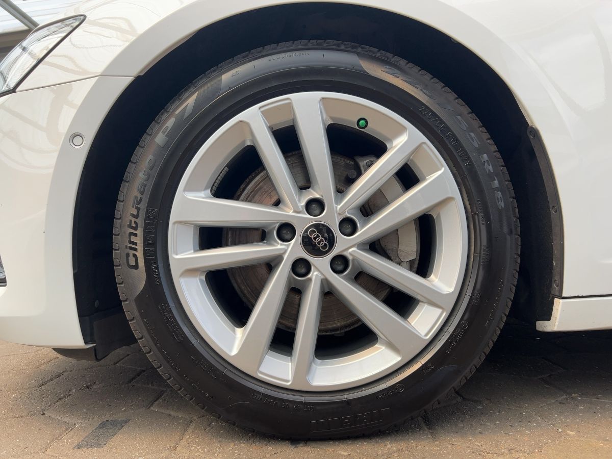 Audi A6 Avant 45 TDI sport quattro S tronic - Samsaru's Car Outlet