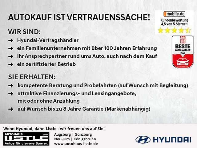 Hyundai IONIQ 6 Allradantrieb 77,4kWh Batt. (325 PS) UNI