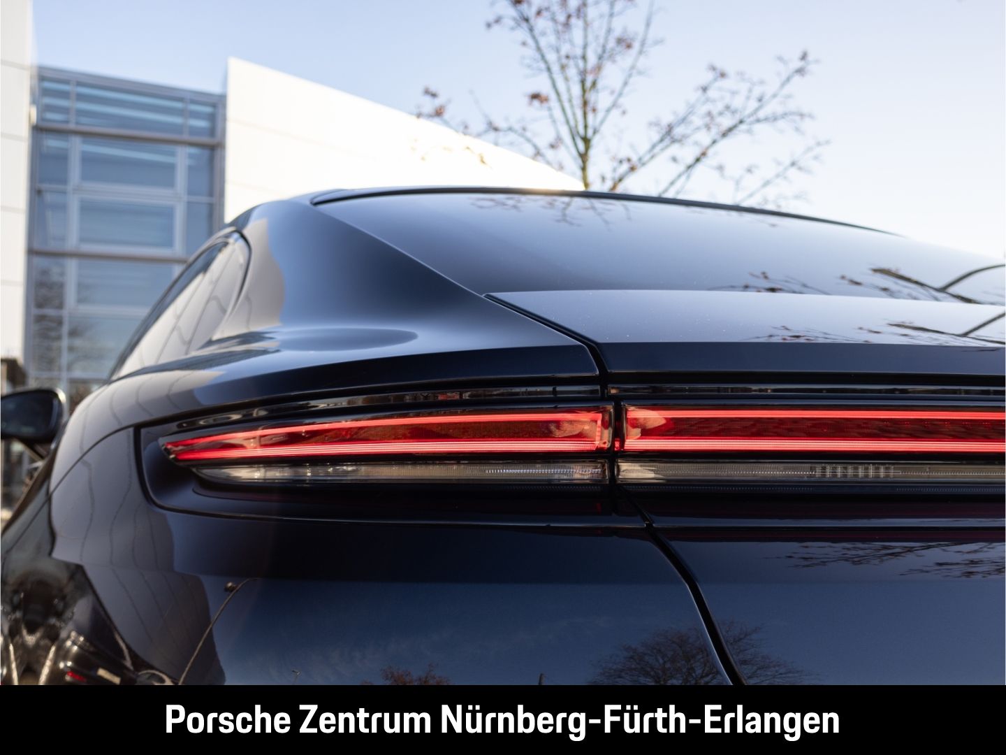 Porsche Panamera 4S E-Hybrid InnoDrive HUD Matrix Luftfe