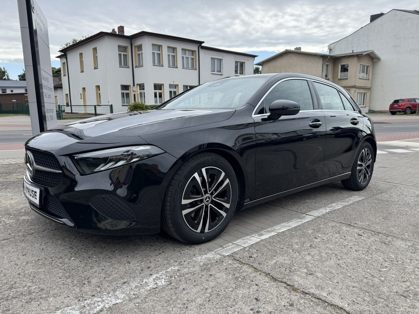 Mercedes-Benz A 200 Progressive - Samsaru's Car Outlet
