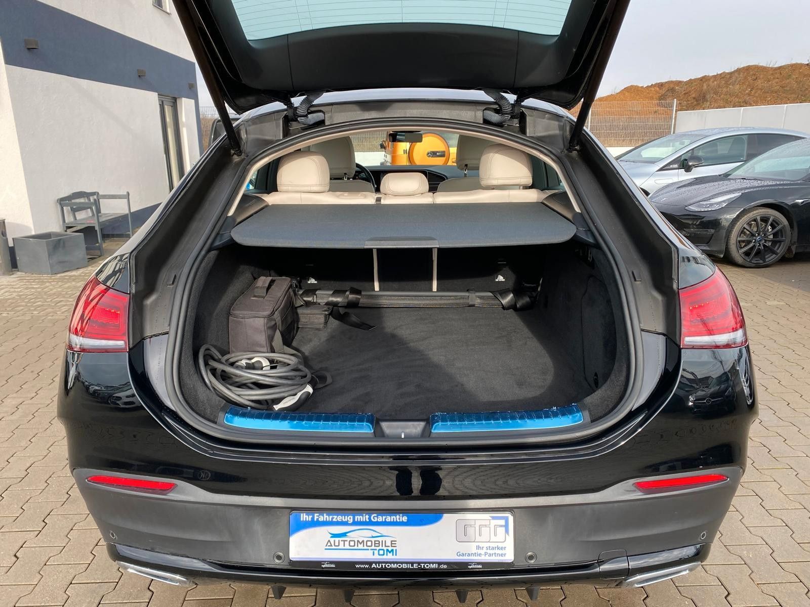 Mercedes-Benz GLE 350 GLE 350e/ AMG/4Matic Coupe|PANO|BURM.|VO