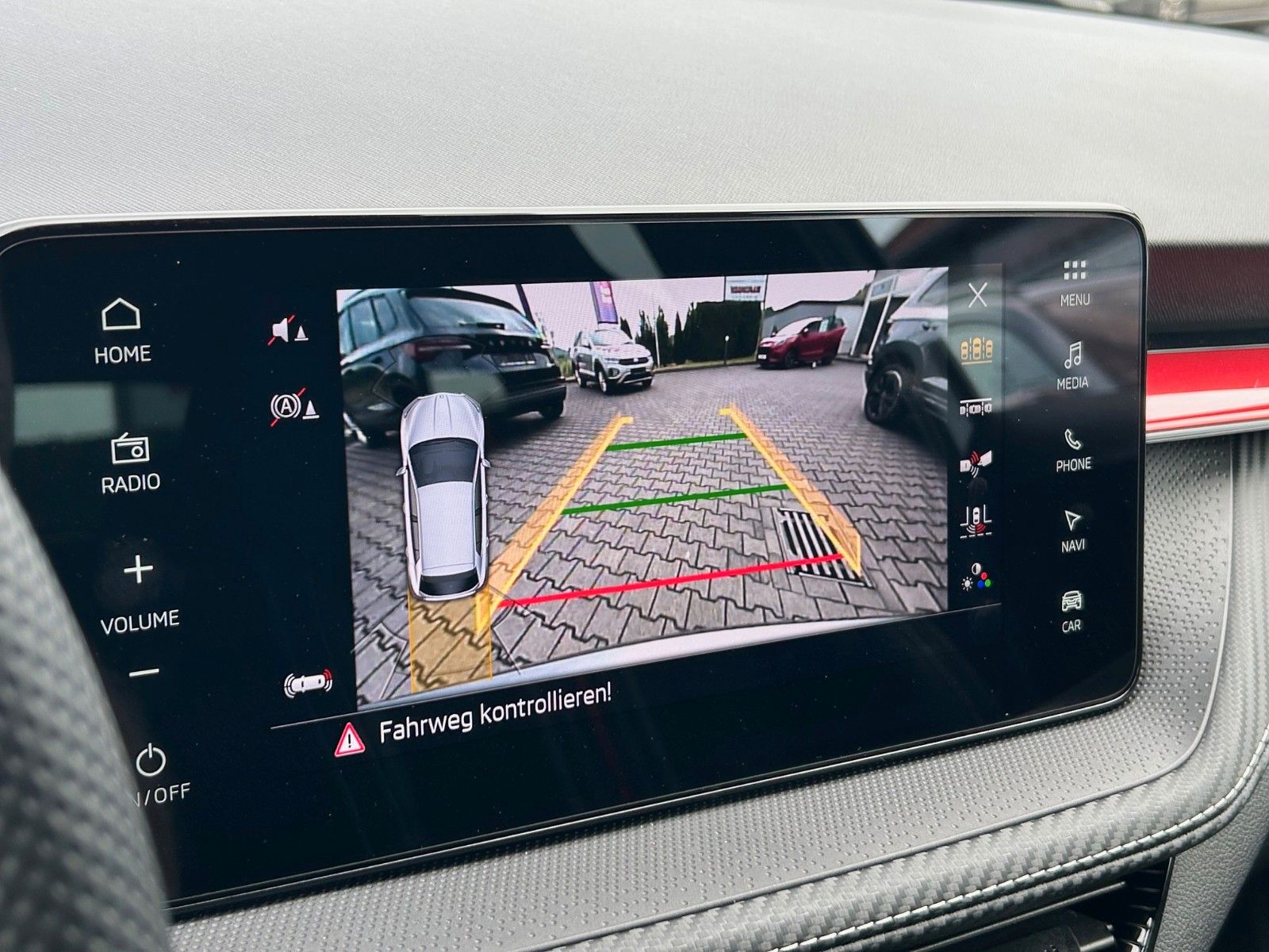 Skoda Fabia IV Monte Carlo DSG Navi 5JGar Assist+ -29%
