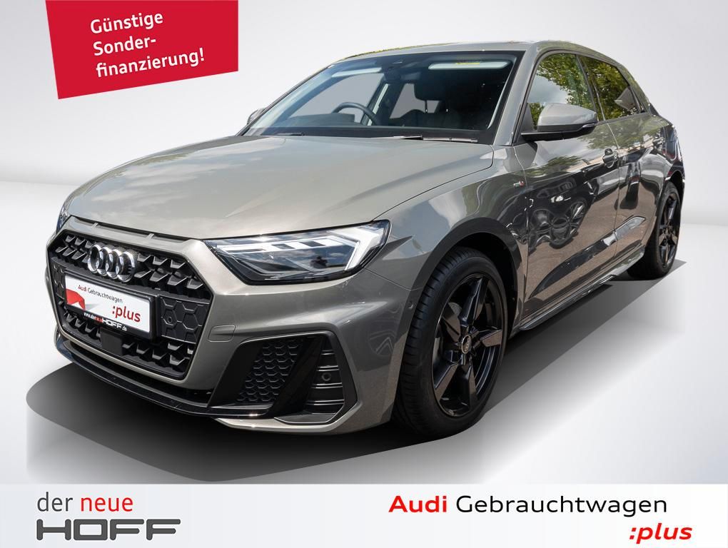Audi A1 Sportback S line 25 TFSI S tronic - Samsaru's Car Outlet