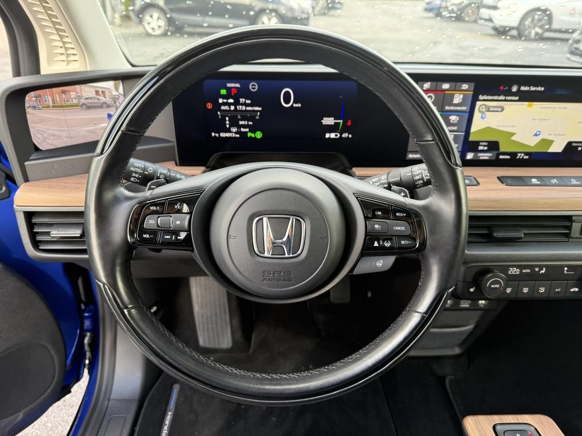 Honda e Advance 17" Allwetter