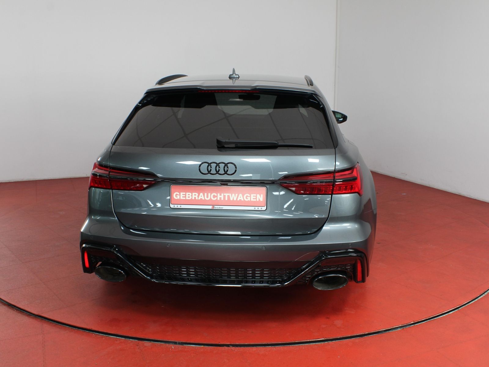 Audi RS6 4.0TFSI 1140,-ohne Anzahlung B&O Sportabgas