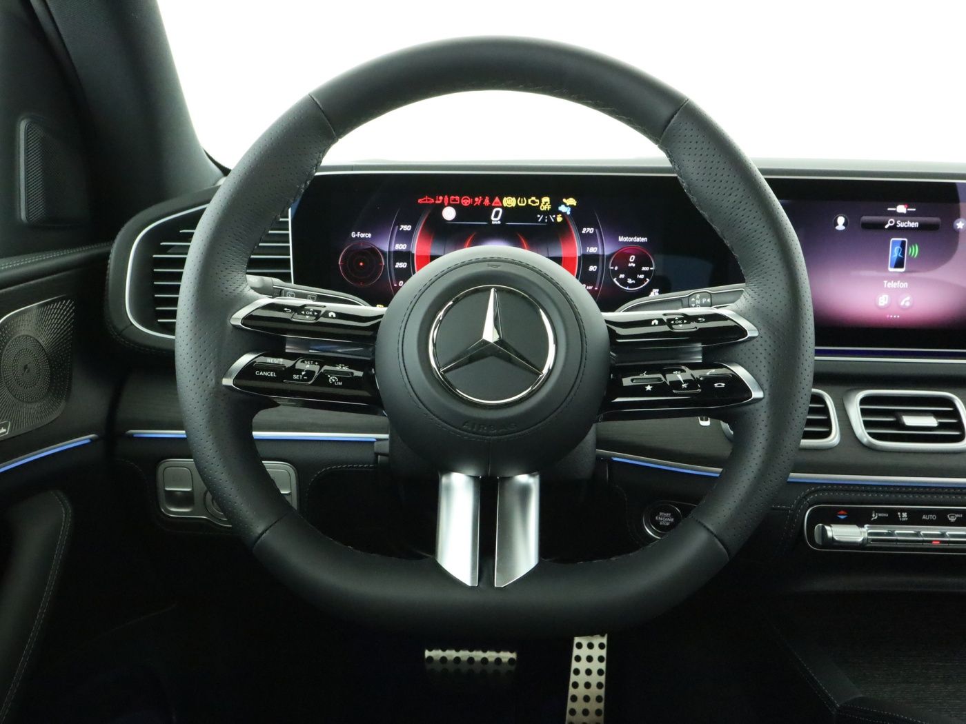 Mercedes-Benz GLE 450 d 4MATIC *AMG*LenkradH*Keyless*360°*AHK*