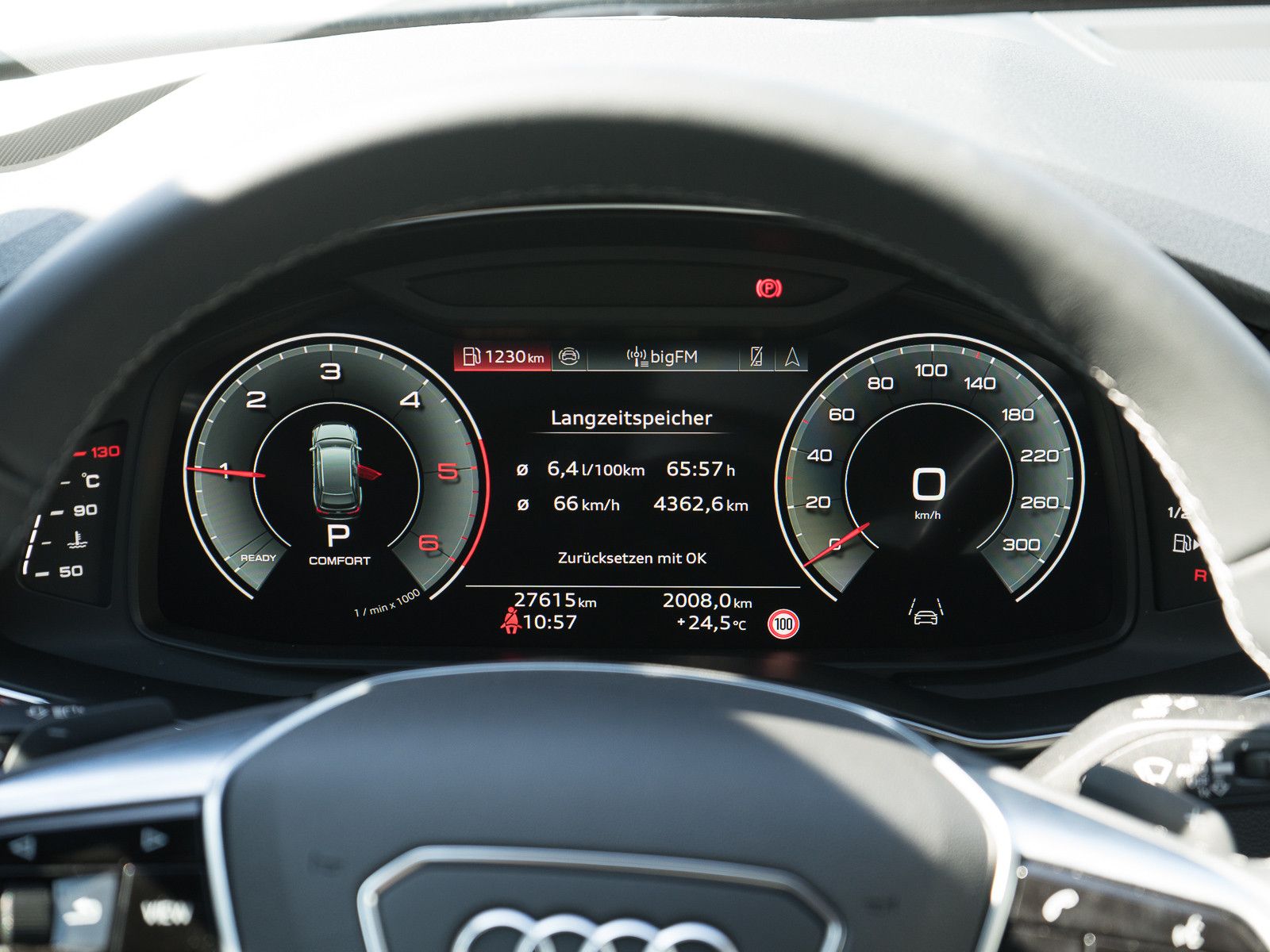 Audi A6 Avant 40TDI advanced Black - Samsaru's Car Outlet