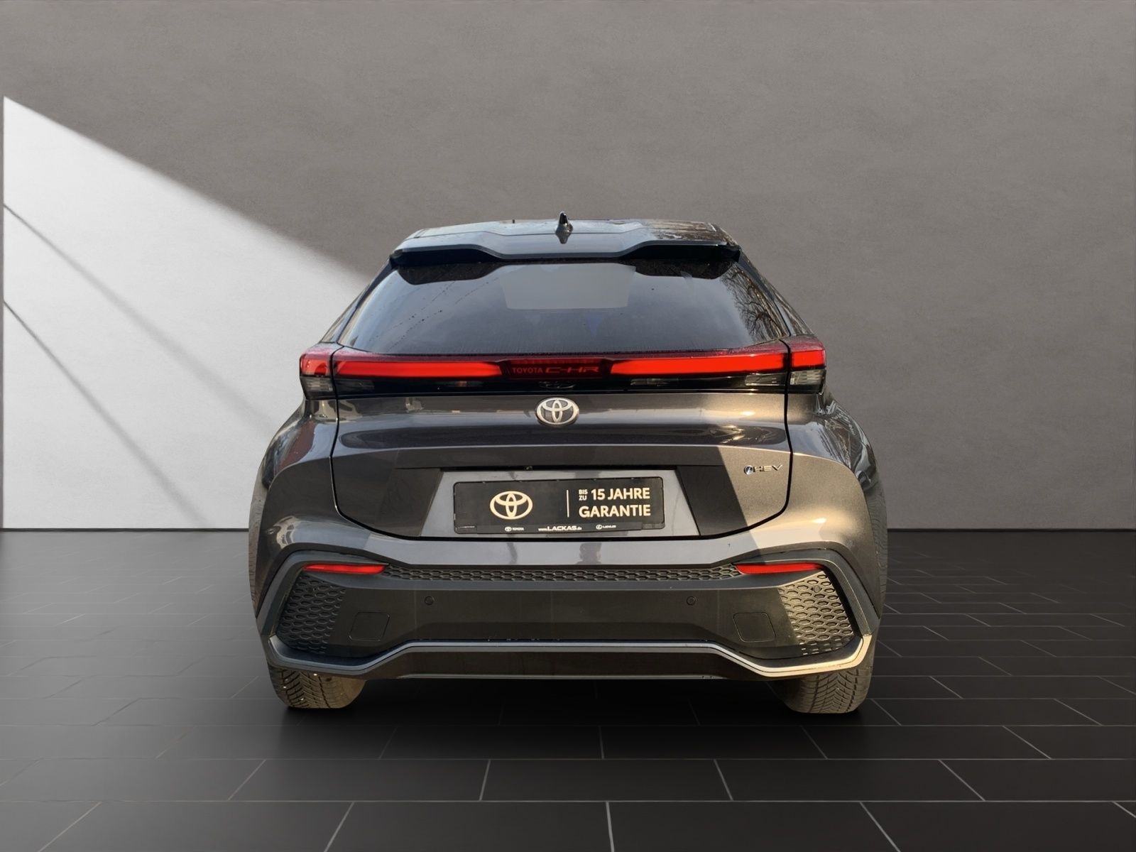 Toyota C-HR Hybrid FWD Team D *15.J.Garantie*M+S*Kamera