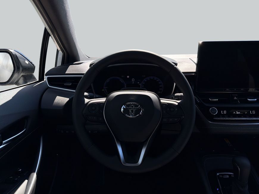 Toyota Corolla 2.0 Hybrid Touring Sports Teamplayer, Te