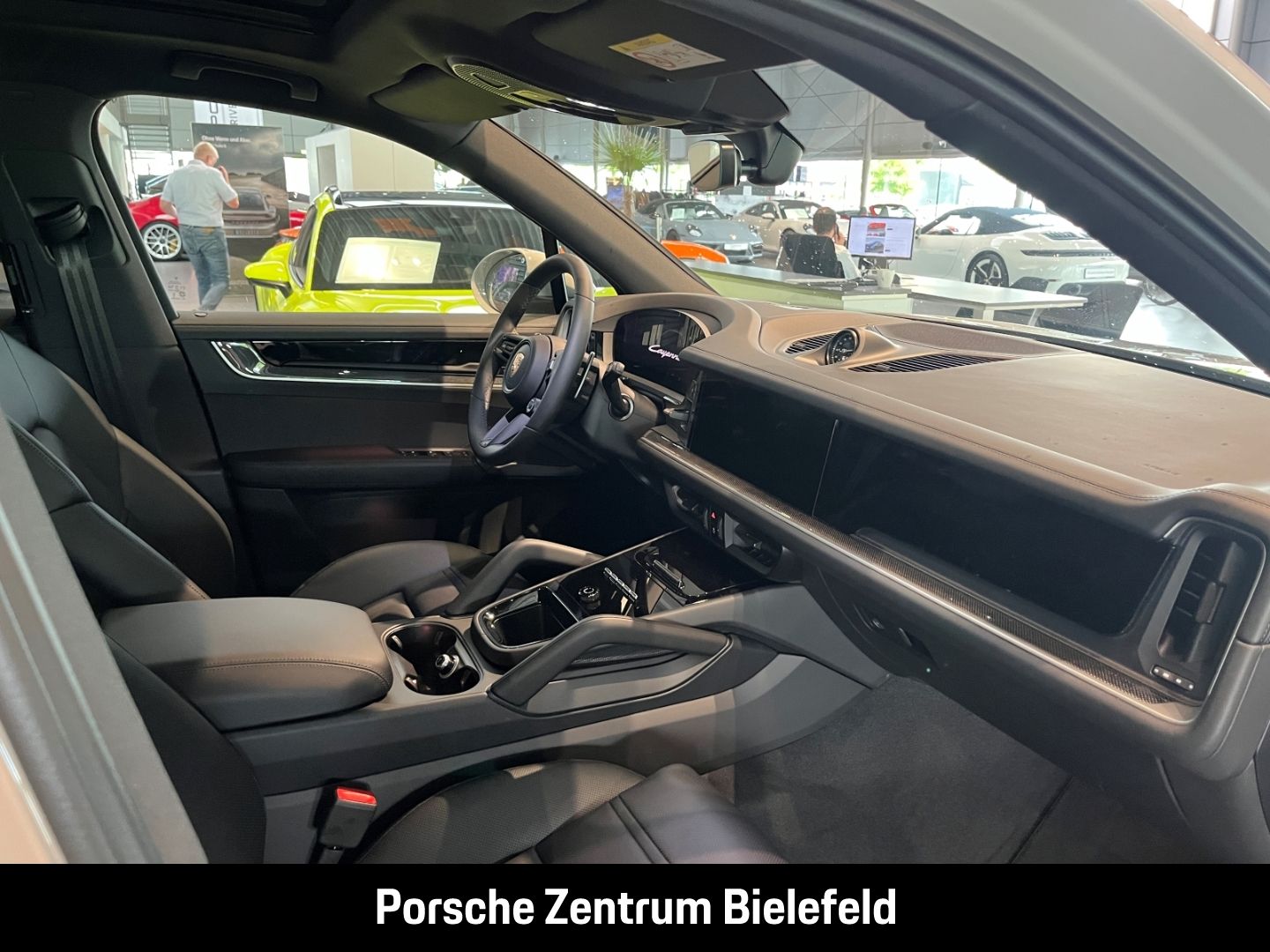 Porsche Cayenne BOSE Sportabgasanlage Panoramadach LED