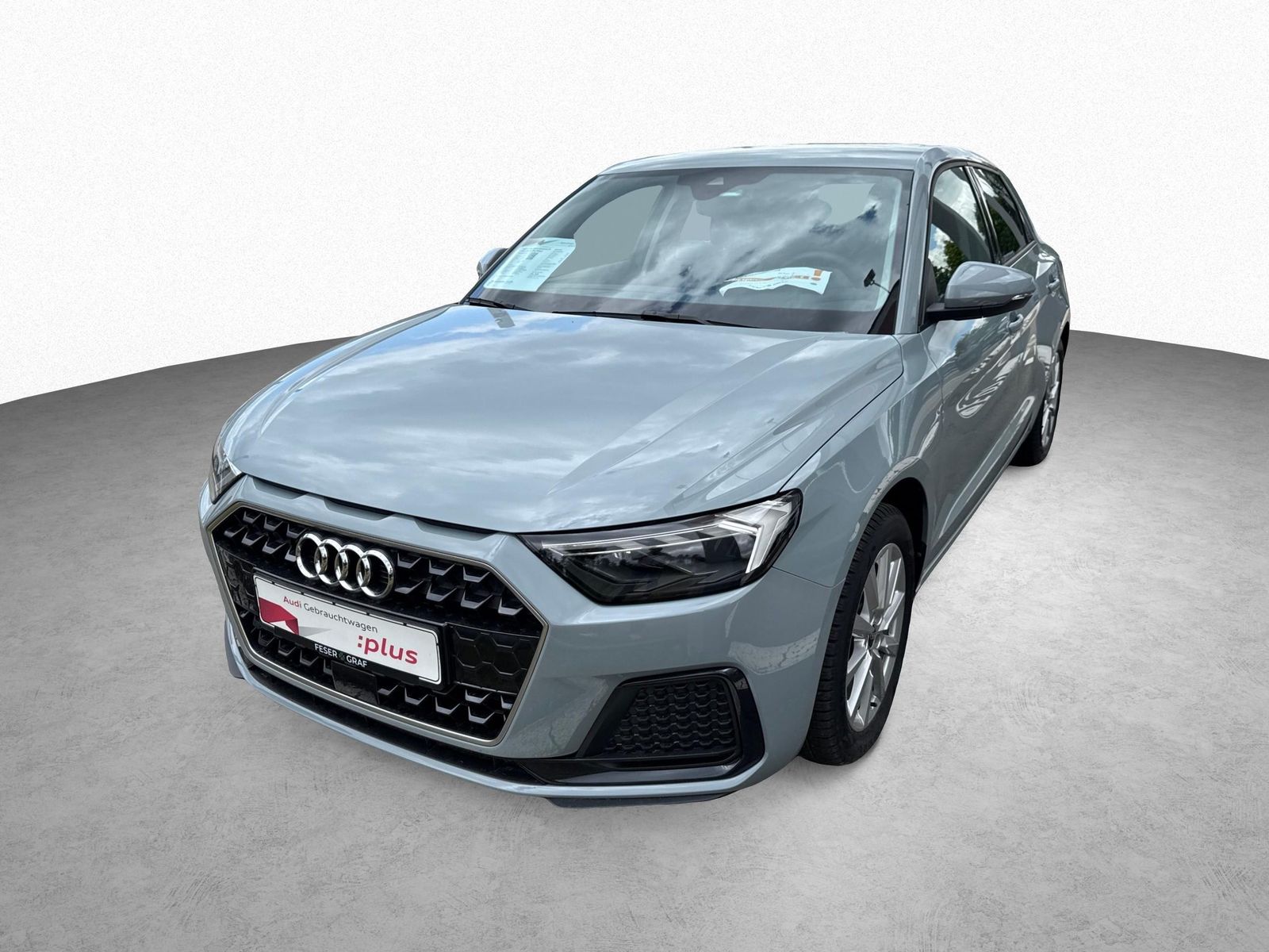 Audi A1 Sportback Advanced 25 TFSI - Samsaru's Car Outlet