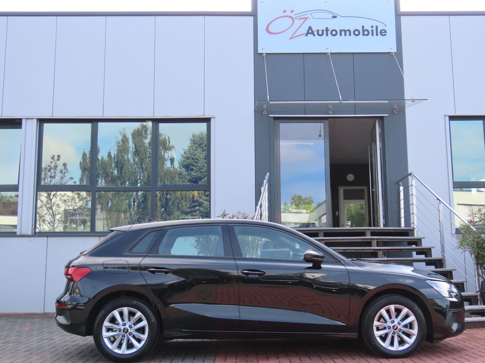 Audi A3 35 TFSI Sportback Autom. Navi ACC