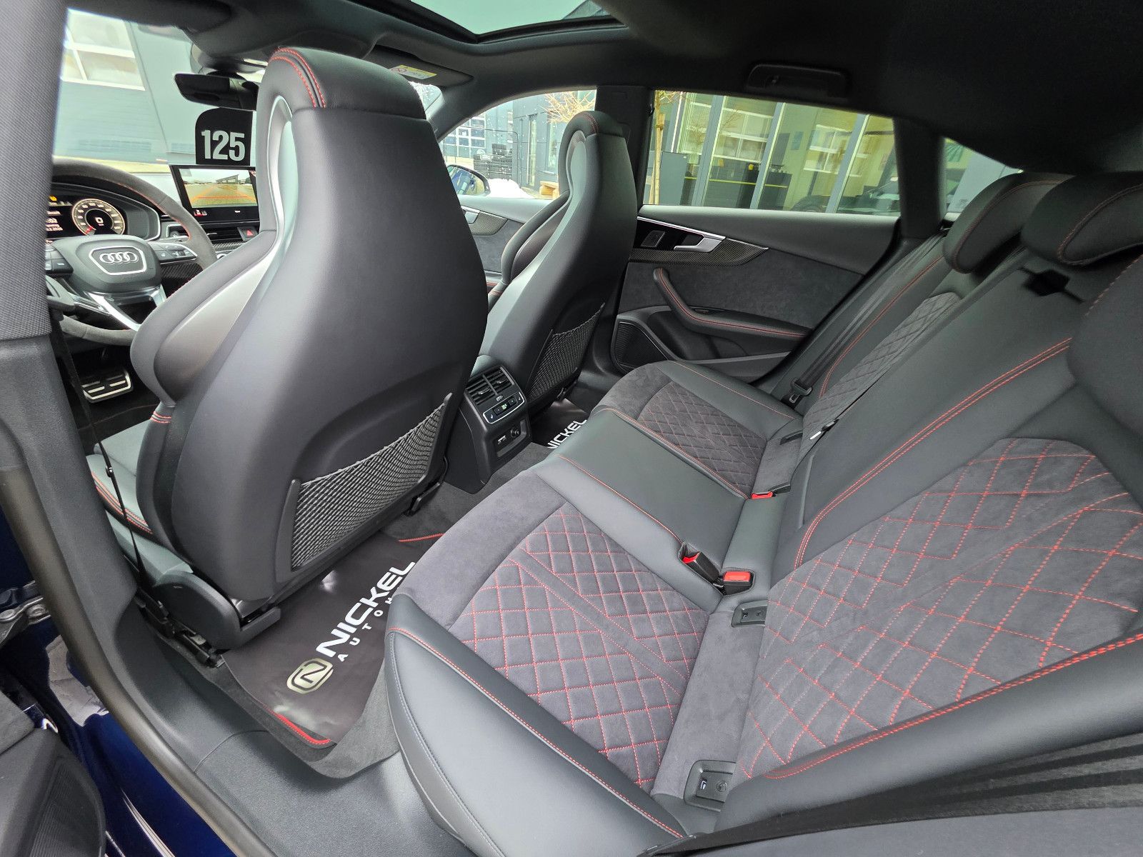 Audi A5 Spb.40 TDI quattro S line*Pano*Sthzg*360°Kam*