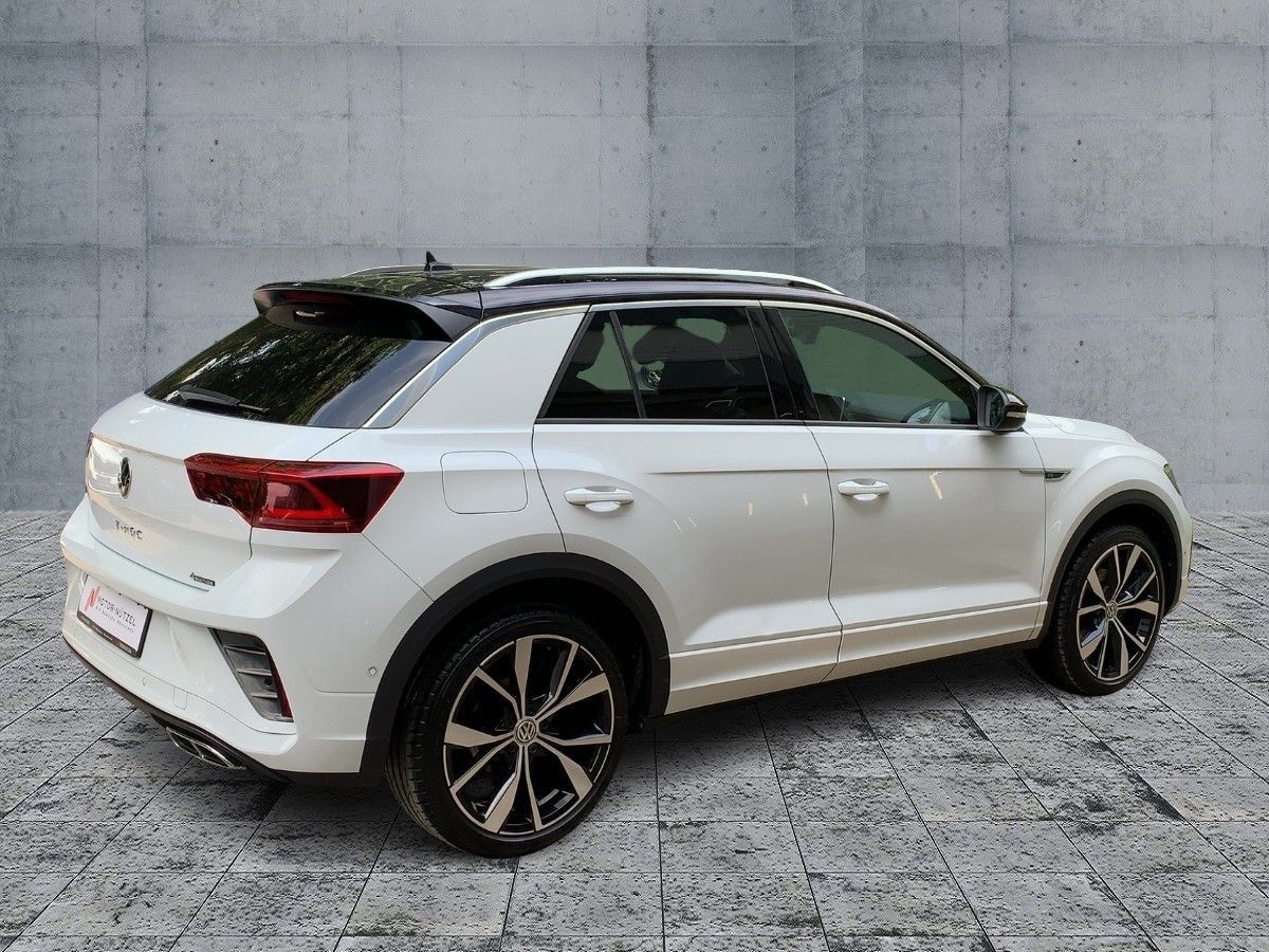 Volkswagen T-Roc 2.0 TSI DSG 4M R-LINE - Samsaru's Car Outlet