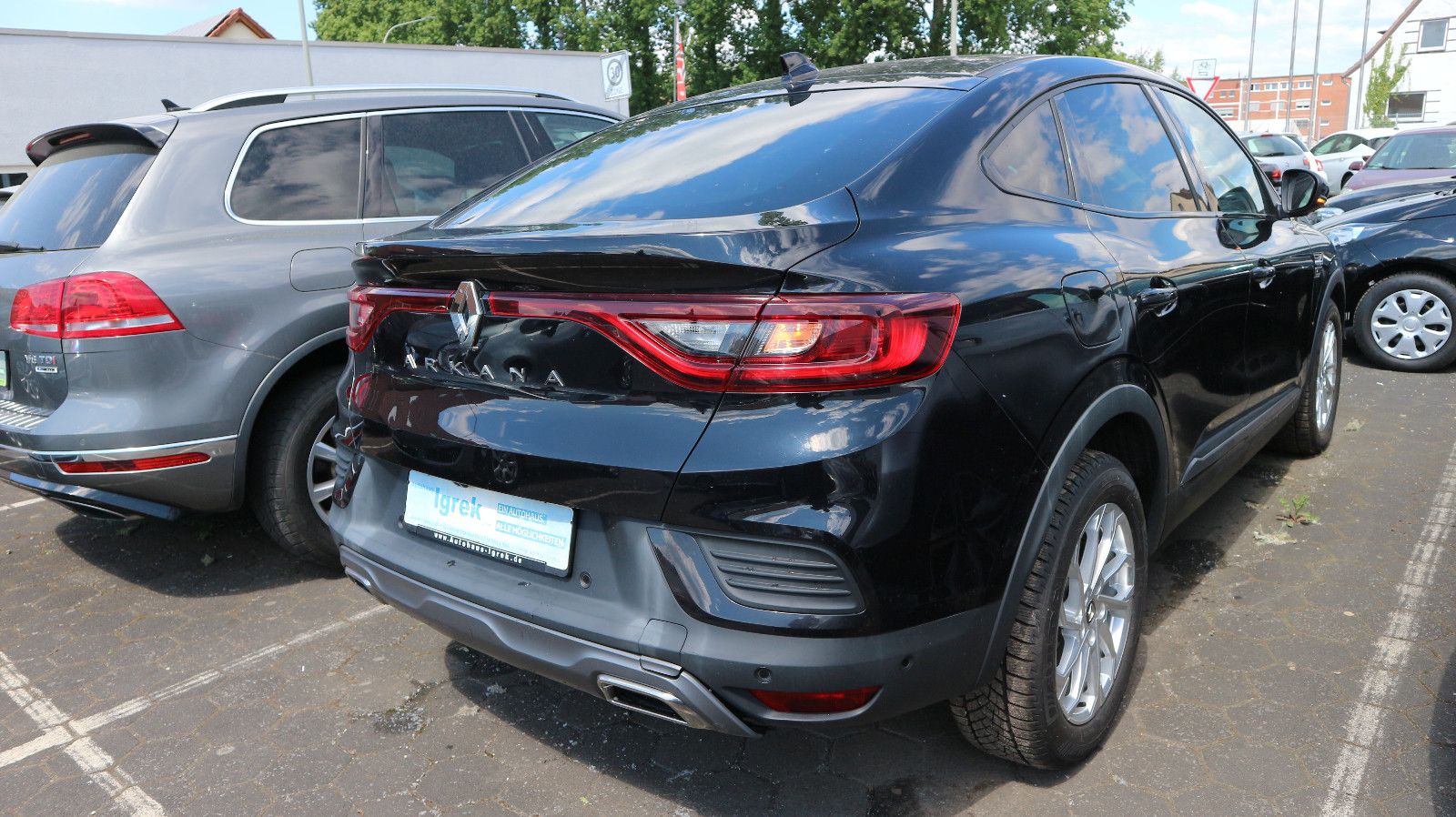 Renault Arkana R.S. Line - Samsaru's Car Outlet