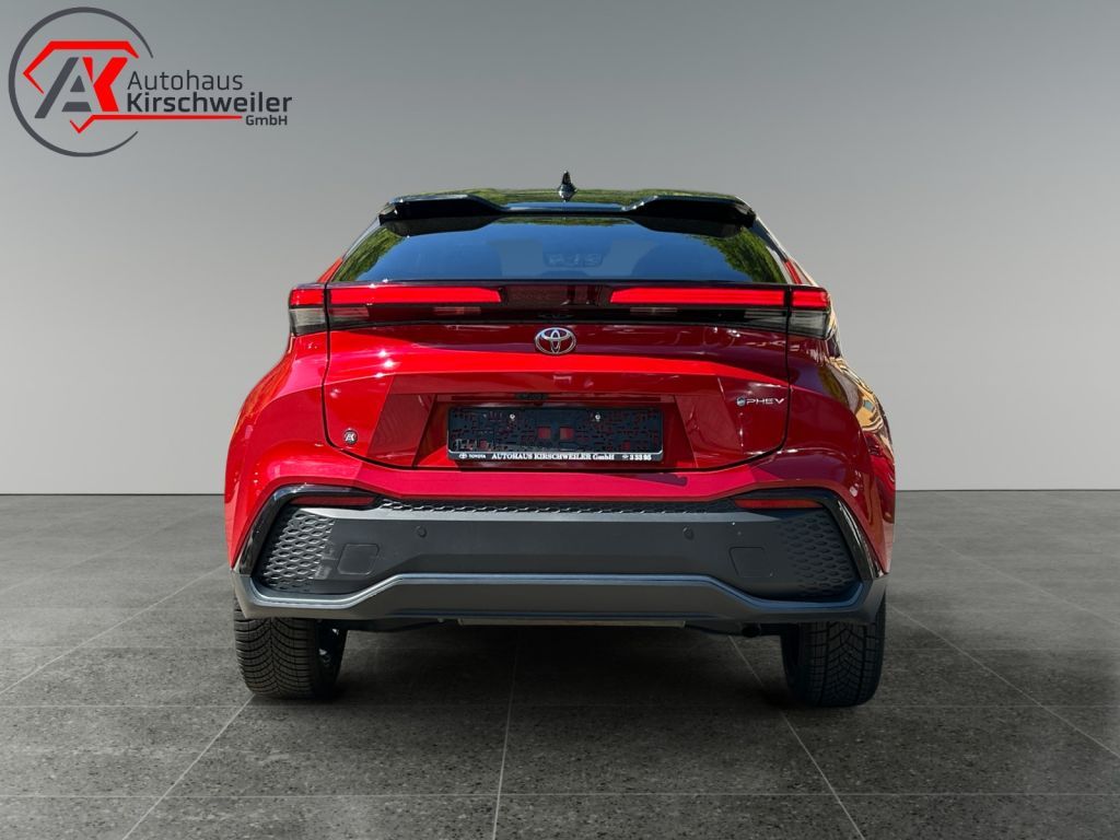 Toyota C-HR 2.0 Plug-in-Hybrid Lounge