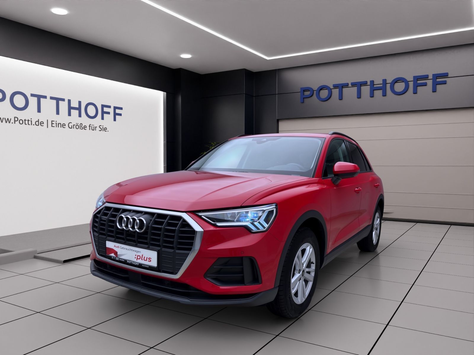 Audi Q3 40 TDI Q PDC AHK KAMERA NAVI eKLAPPE