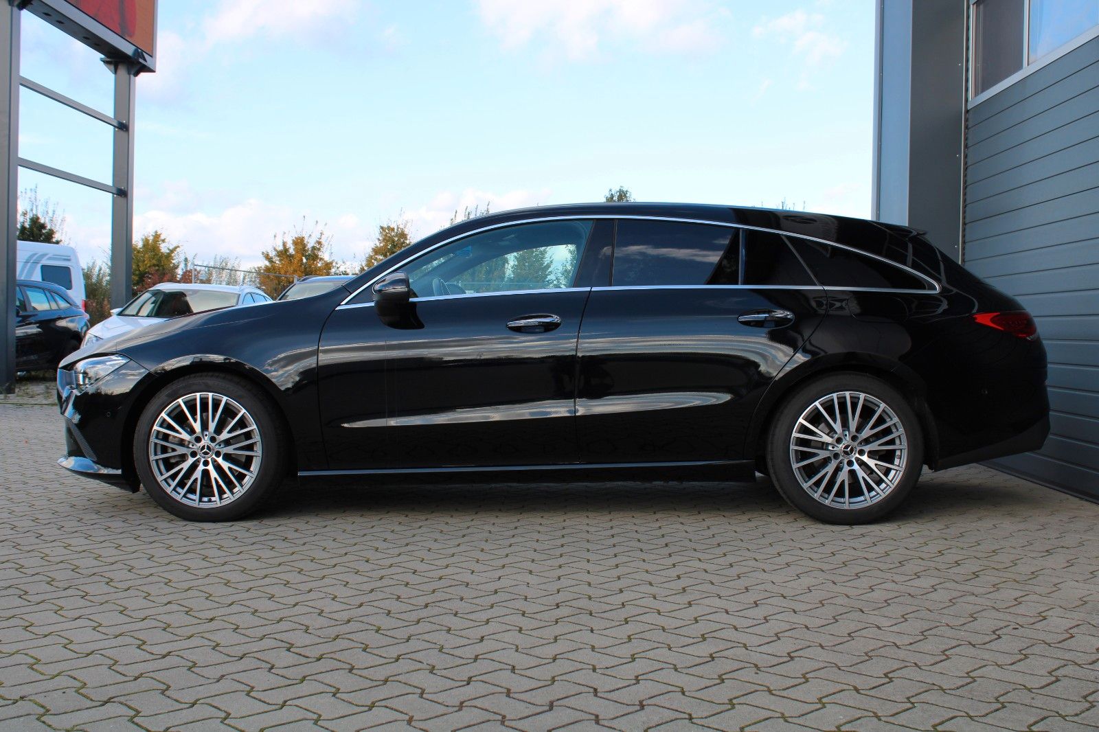 Mercedes-Benz CLA 220d 4MATIC - Samsaru's Car Outlet