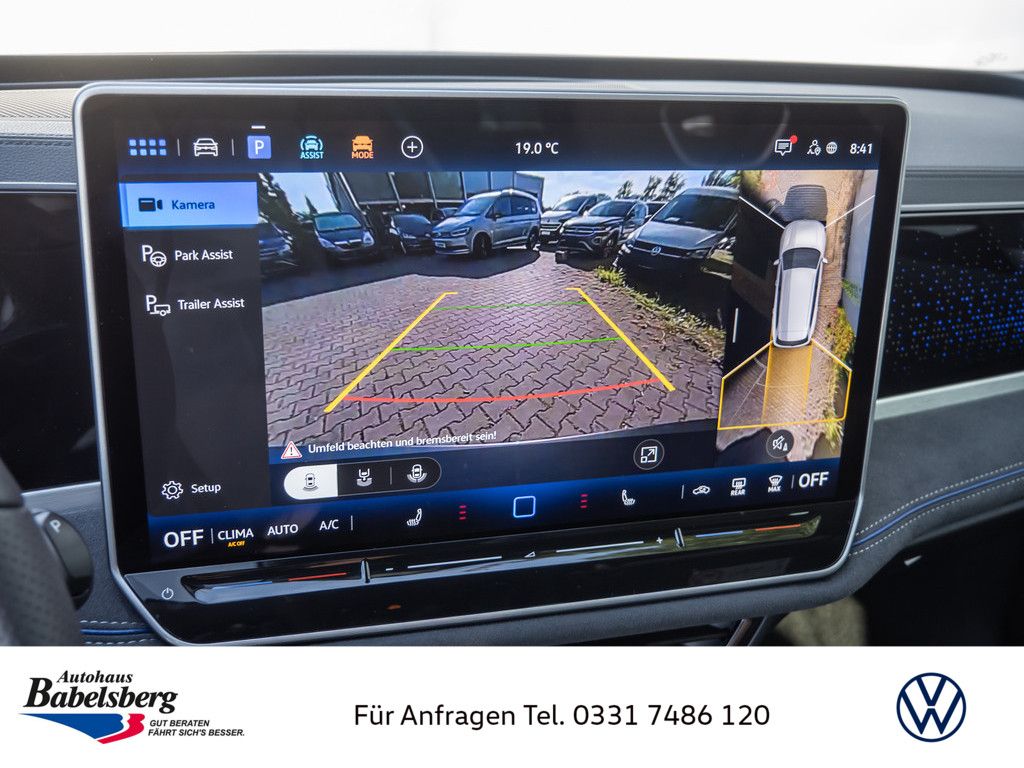 Volkswagen Passat Variant 2.0TDI 4M DSG R-Line LED NAVI AHK