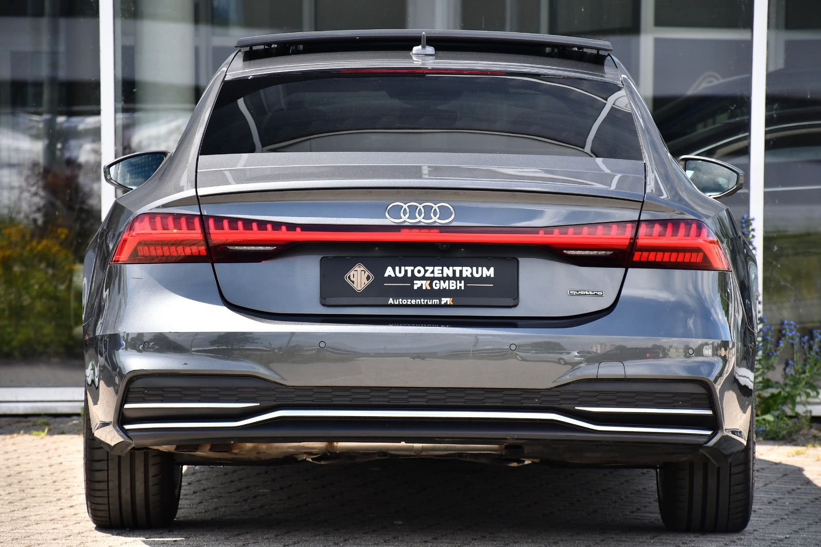 Audi A7 50TDI Quattro S-Line HUD Pano 360Kamera