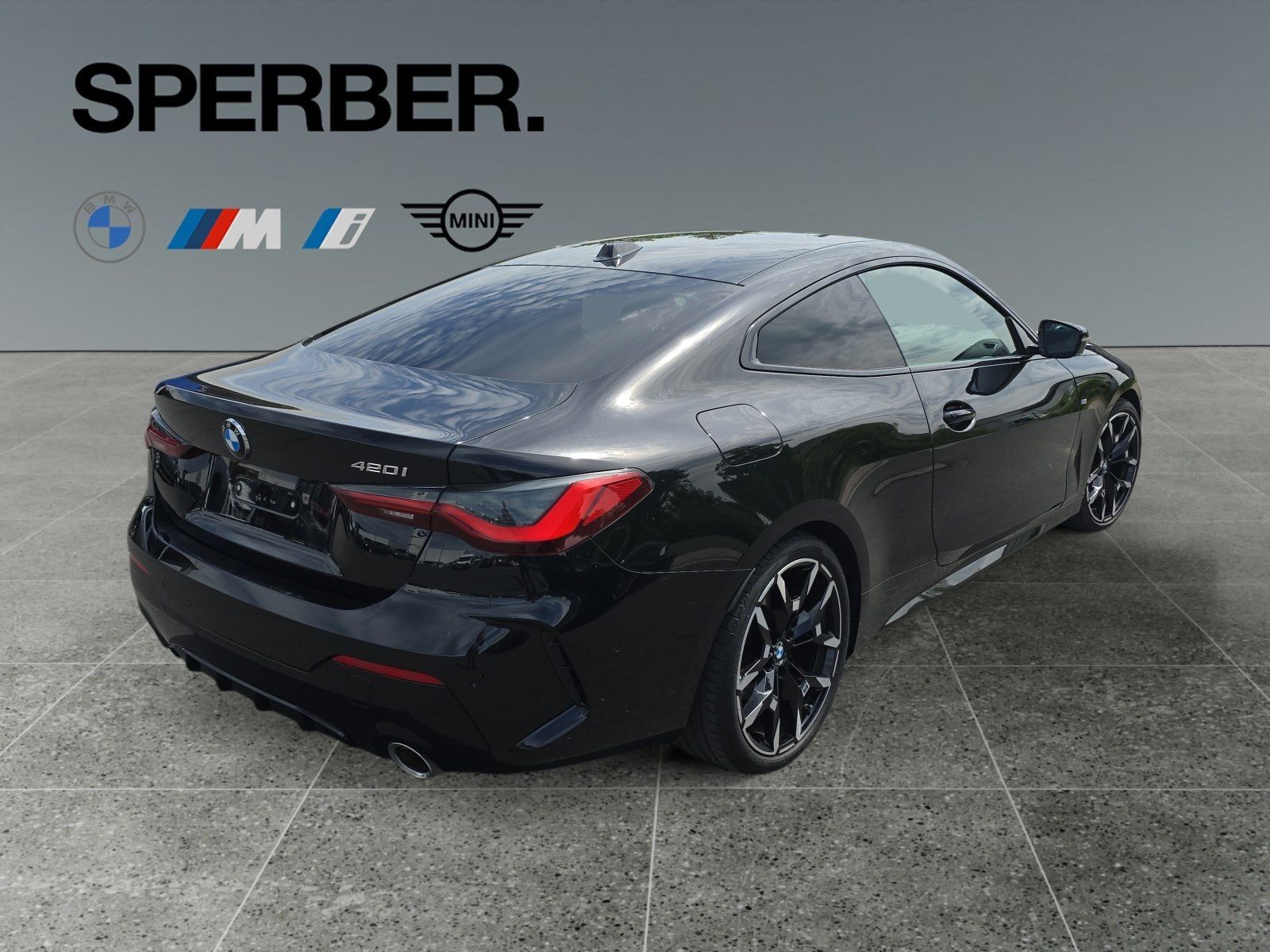 BMW 420i M Sportpaket*1000 € netto Zubehör geschenkt