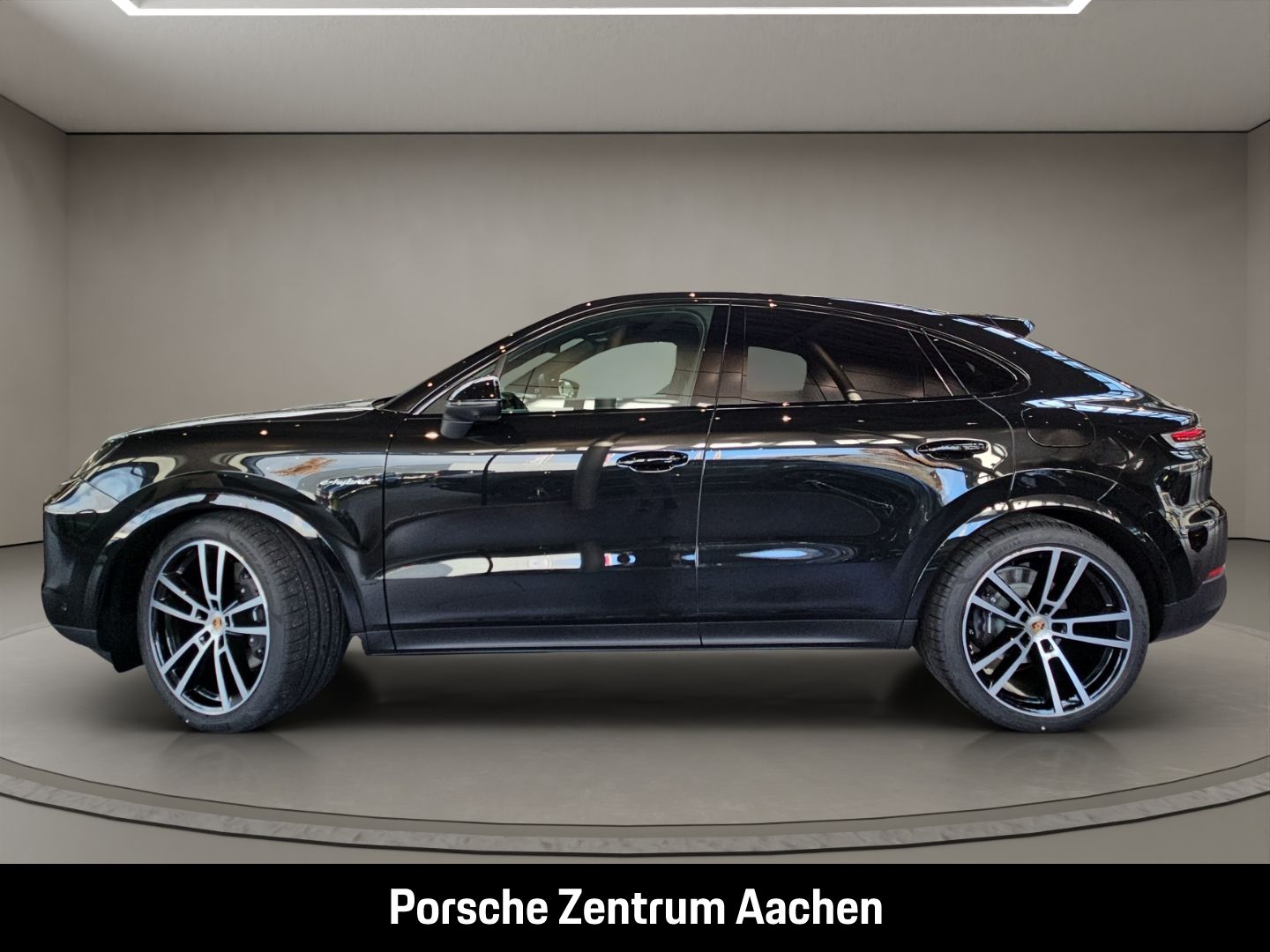 Porsche Cayenne E-Hybrid Coupe BOSE Surround Panorama