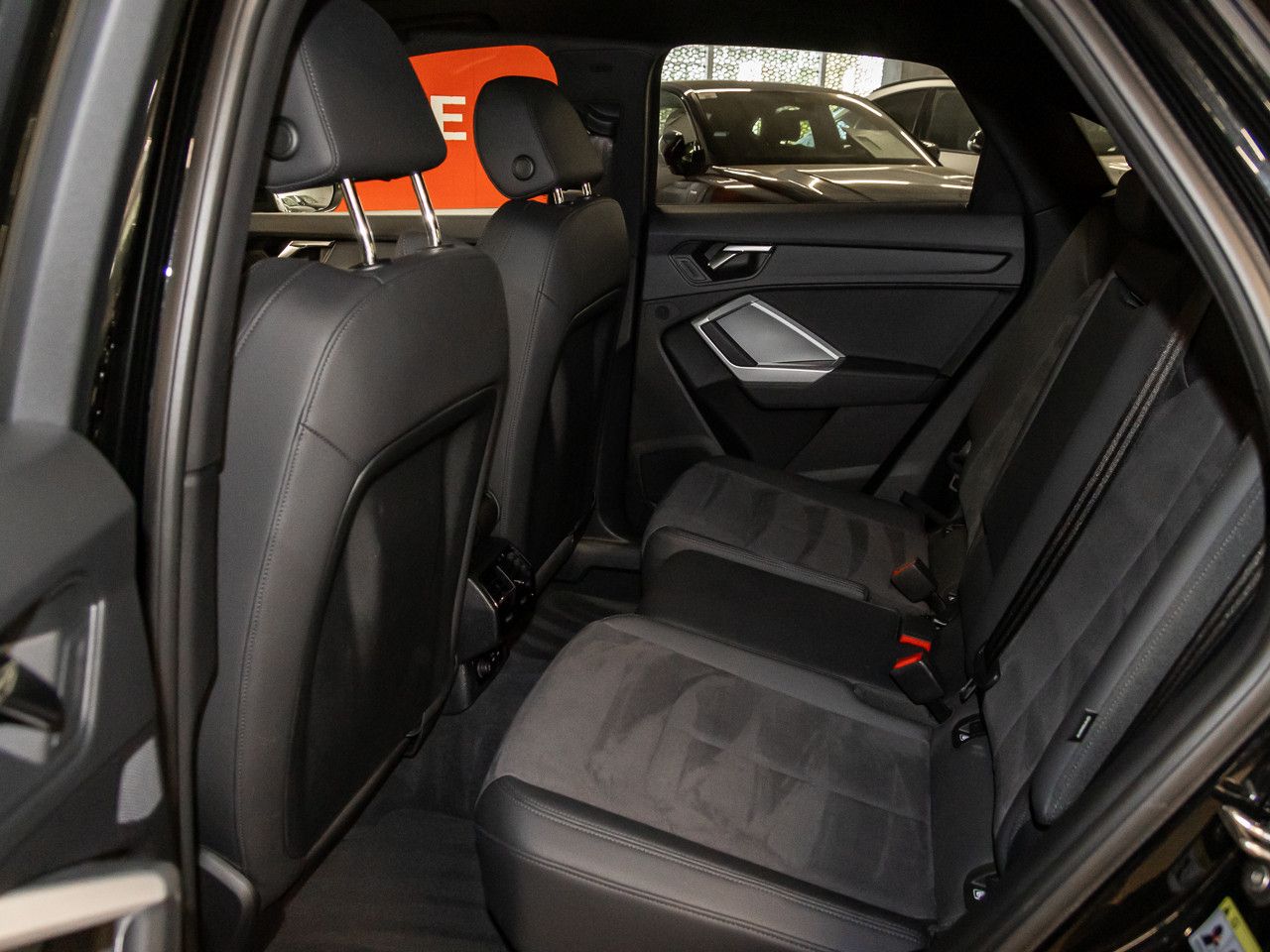 Audi Q3 Sportback S line 40 TFSI quattro S tronic - Samsaru's Car Outlet