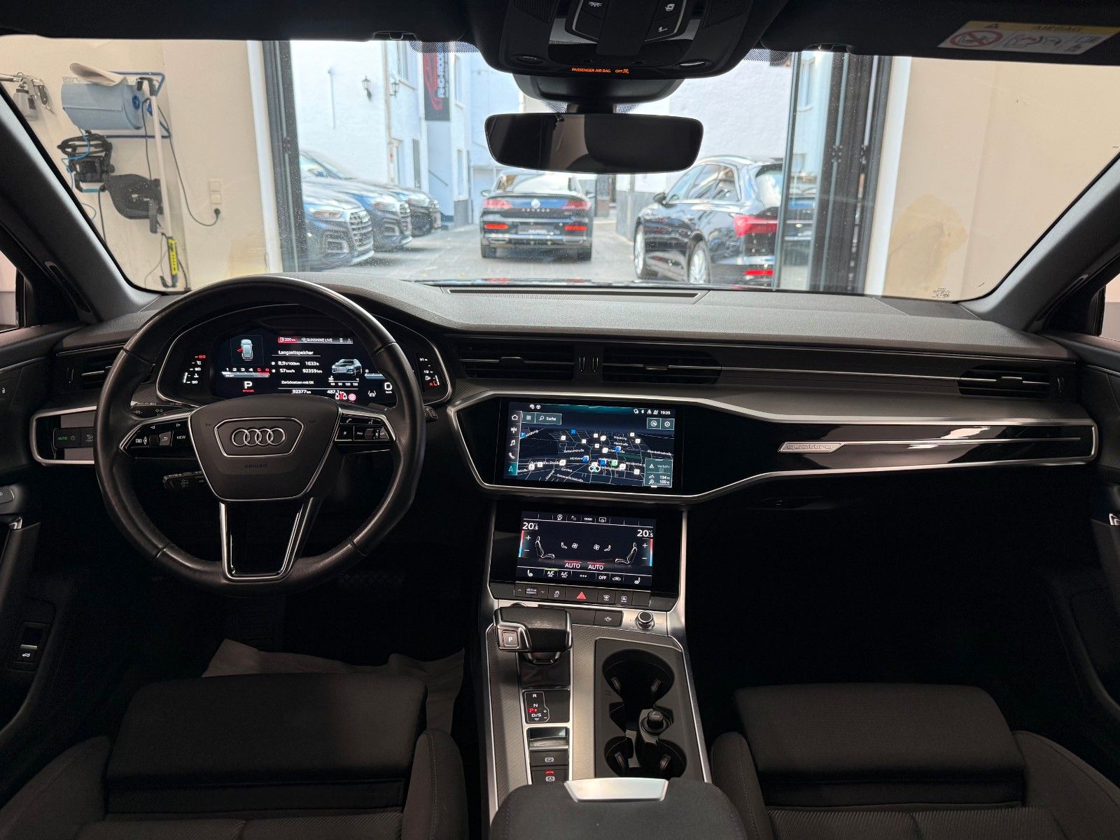 Audi A6 Avant 50 TDI quattro S-Line - Samsaru's Car Outlet