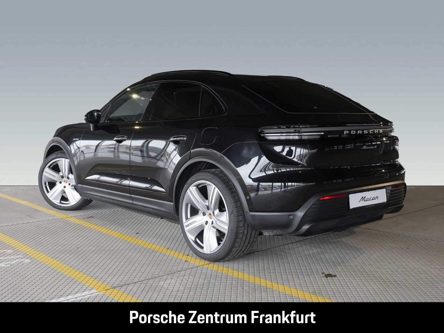 Porsche Macan 4 BOSE LED-Matrix InnoDrive Surround-View