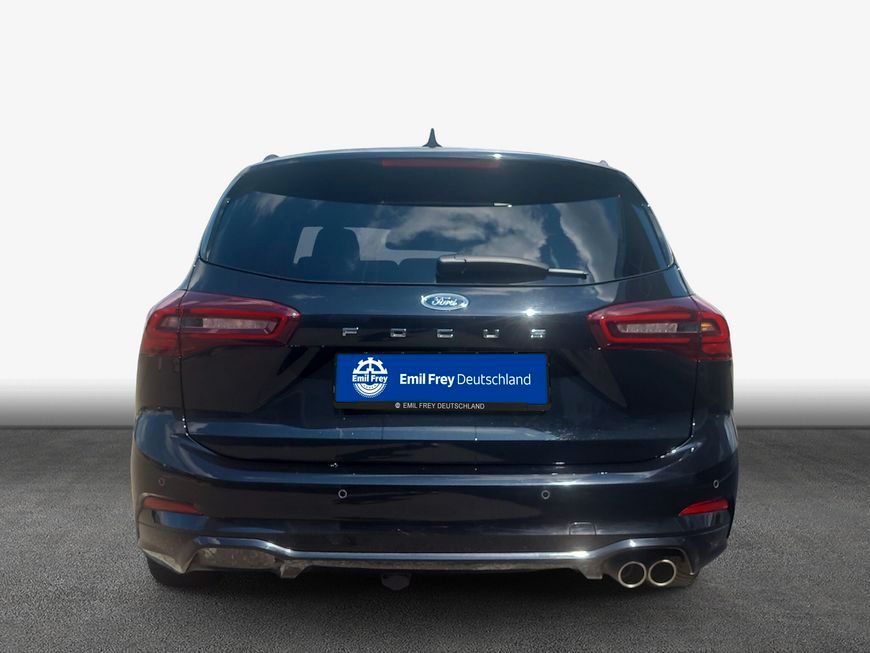Ford Focus Turnier 1.0 EcoBoost Hybrid Aut. ST-LINE X