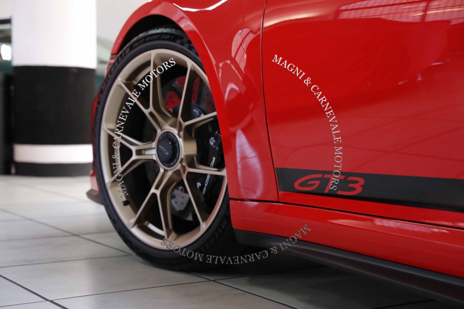 Porsche 992 GT3 - Samsaru's Car Outlet