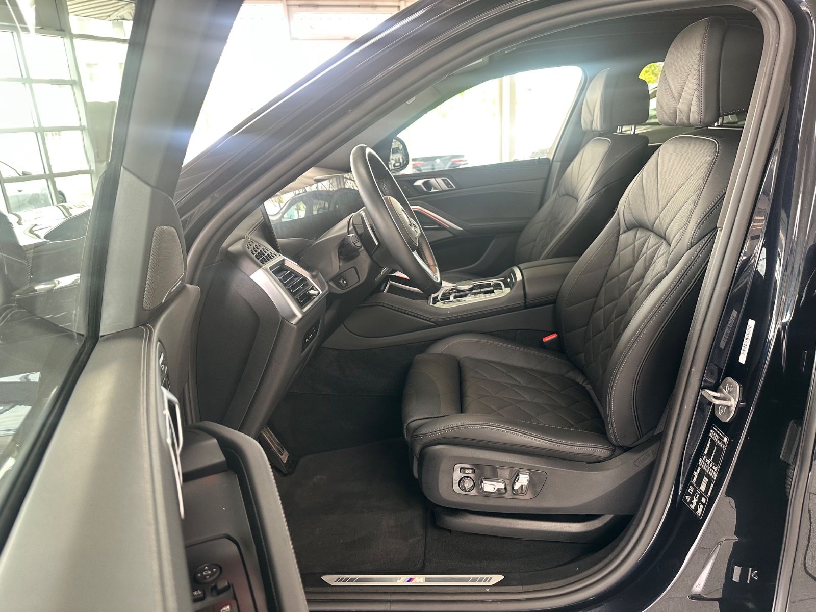BMW X6 40d xDrive M Sportpaket HUD/LED/CAM