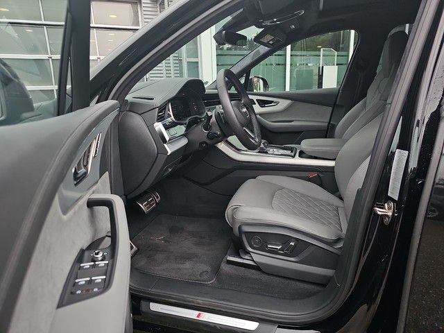 Audi Q7 50 TDI quattro S line Tiptronic AHK Matrix