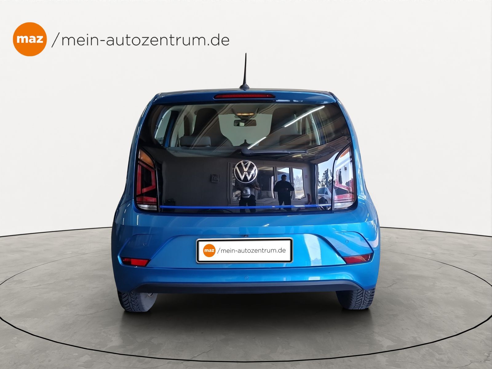 Volkswagen up! e-Up! - Samsaru's Car Outlet