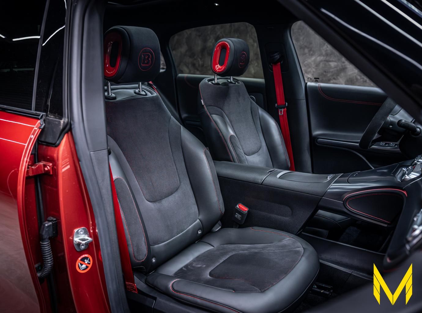 Smart #1 BRABUS #AHK #BESTE-GARANTIE-VOM-BESTEN-DEALER