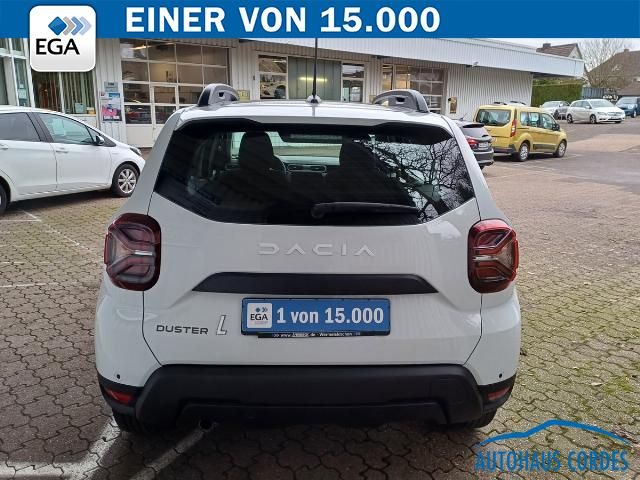 Dacia Duster EXPRESSION - Samsaru's Car Outlet
