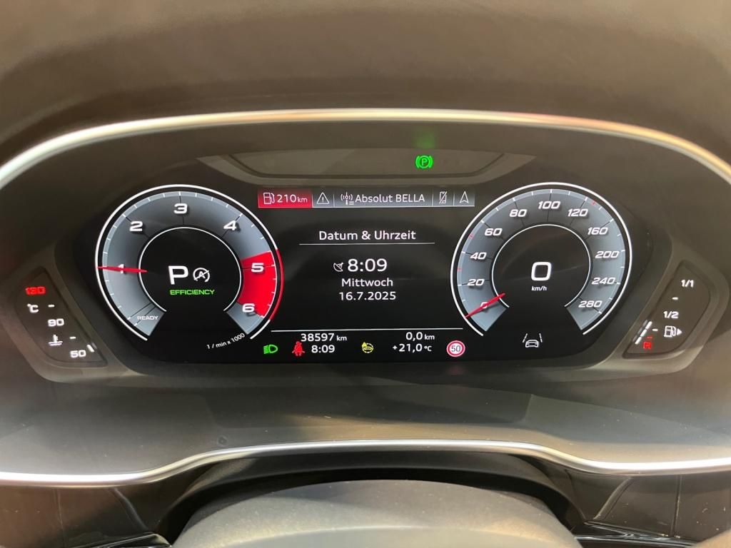 Audi Q3 40 TDI quattro S line Sportback - Samsaru's Car Outlet