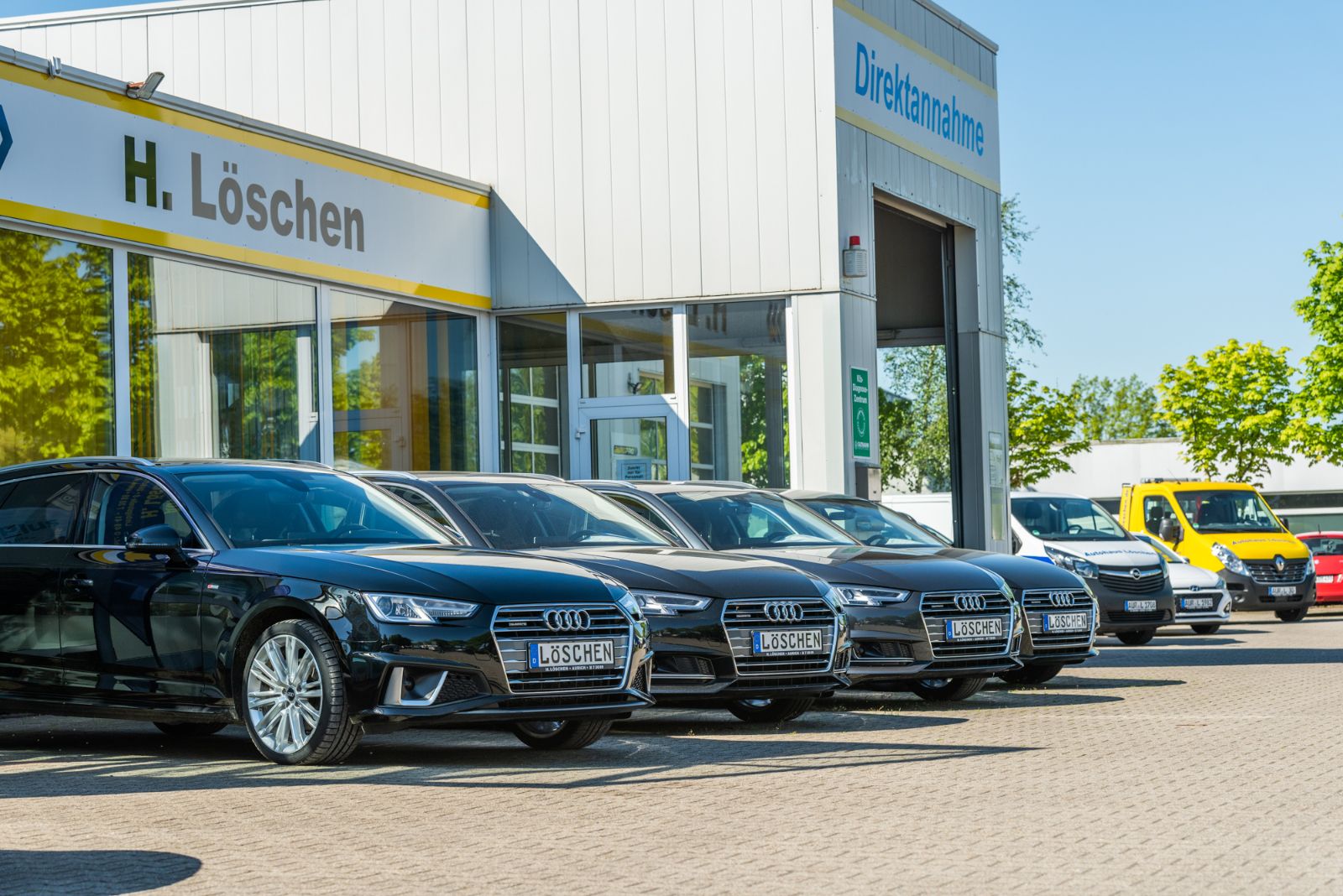 Audi A4 Allroad quattro 40 TDI OptikSchwarz Panorama