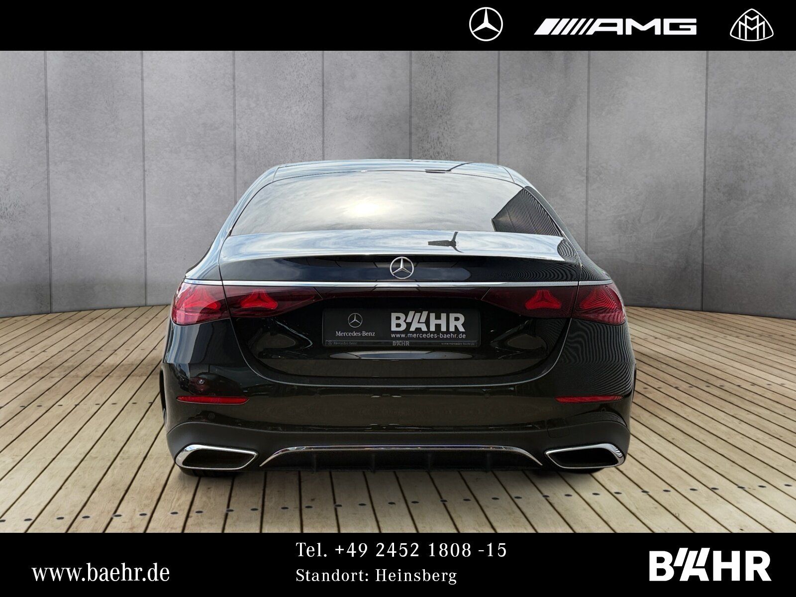 Mercedes-Benz E 450 d 4M AMG/Pano/Digital-Light/Distronic/21"