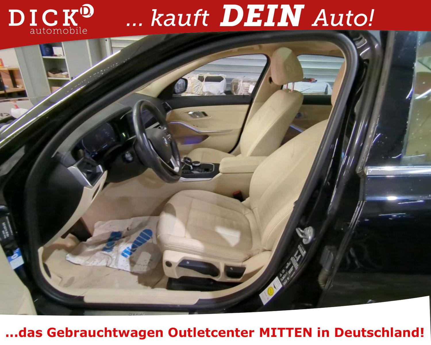BMW 320d xDr Luxury Line LED/ACC/VIRTU/SHZ/360°/8Fa