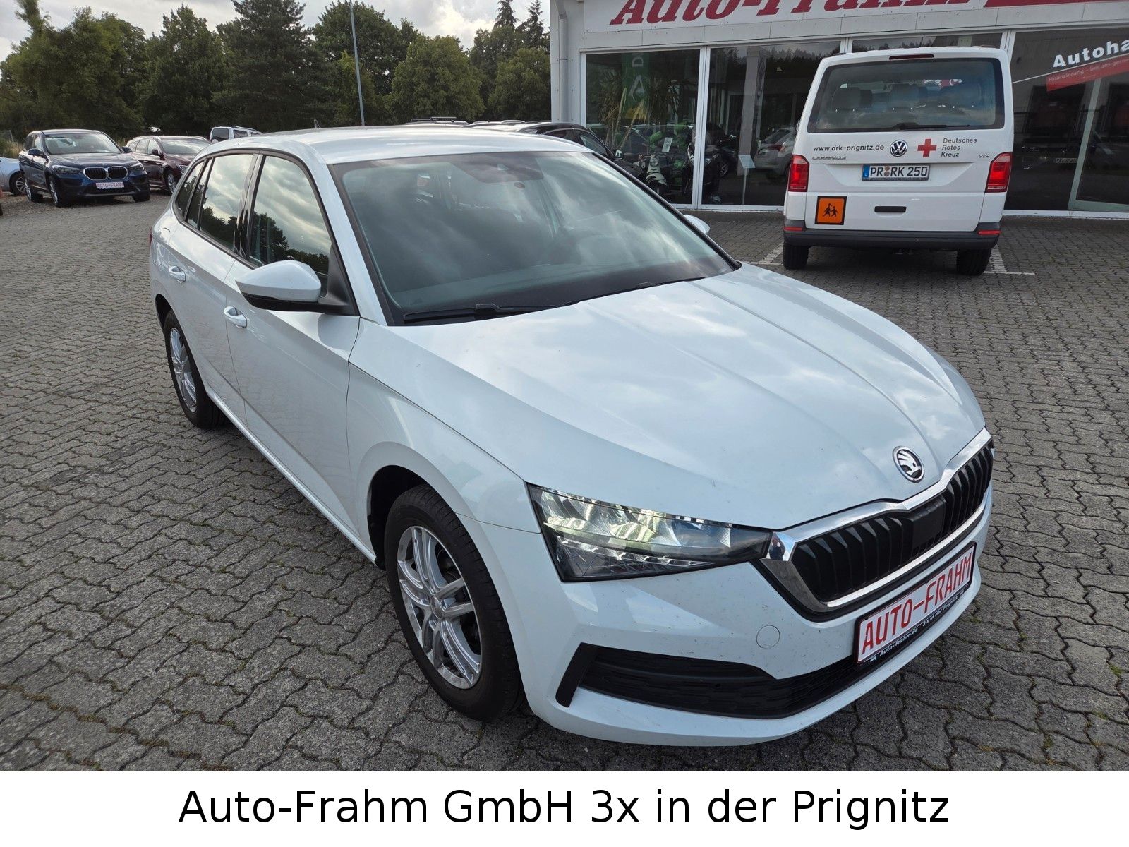 Skoda Scala Active - Samsaru's Car Outlet