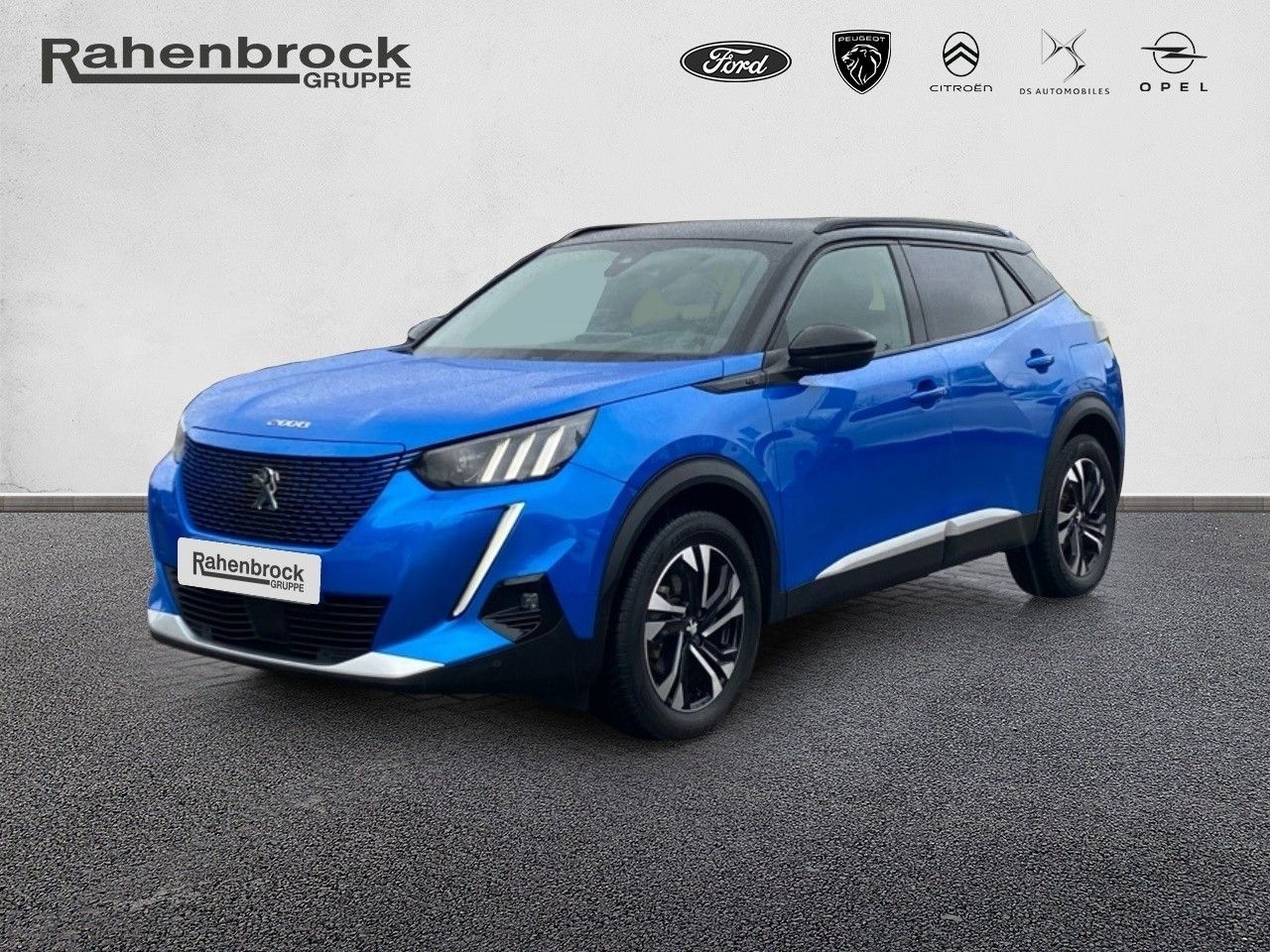 Peugeot 2008 GT Line - Samsaru's Car Outlet