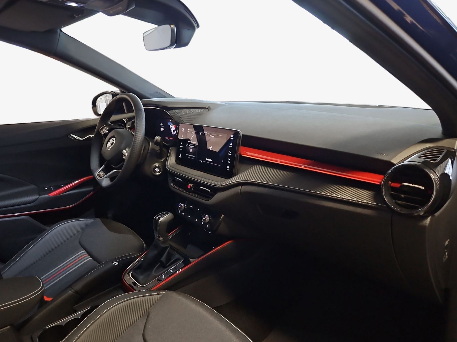 Skoda Fabia Monte Carlo 1.5 TSI Navi FRK LED Sitzhzg.