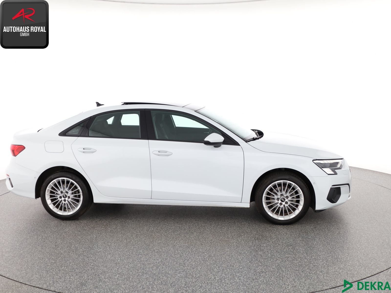 Audi A3 Limousine 35 TDI PANO,STANDHEIZ,HEADUP,MATRIX