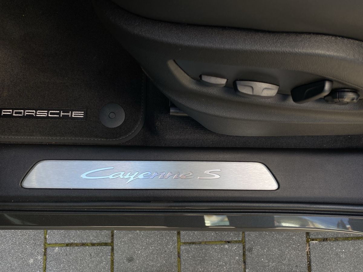 Porsche Cayenne S E-Hybrid Coupe |Pano-Dach |Soft-Close