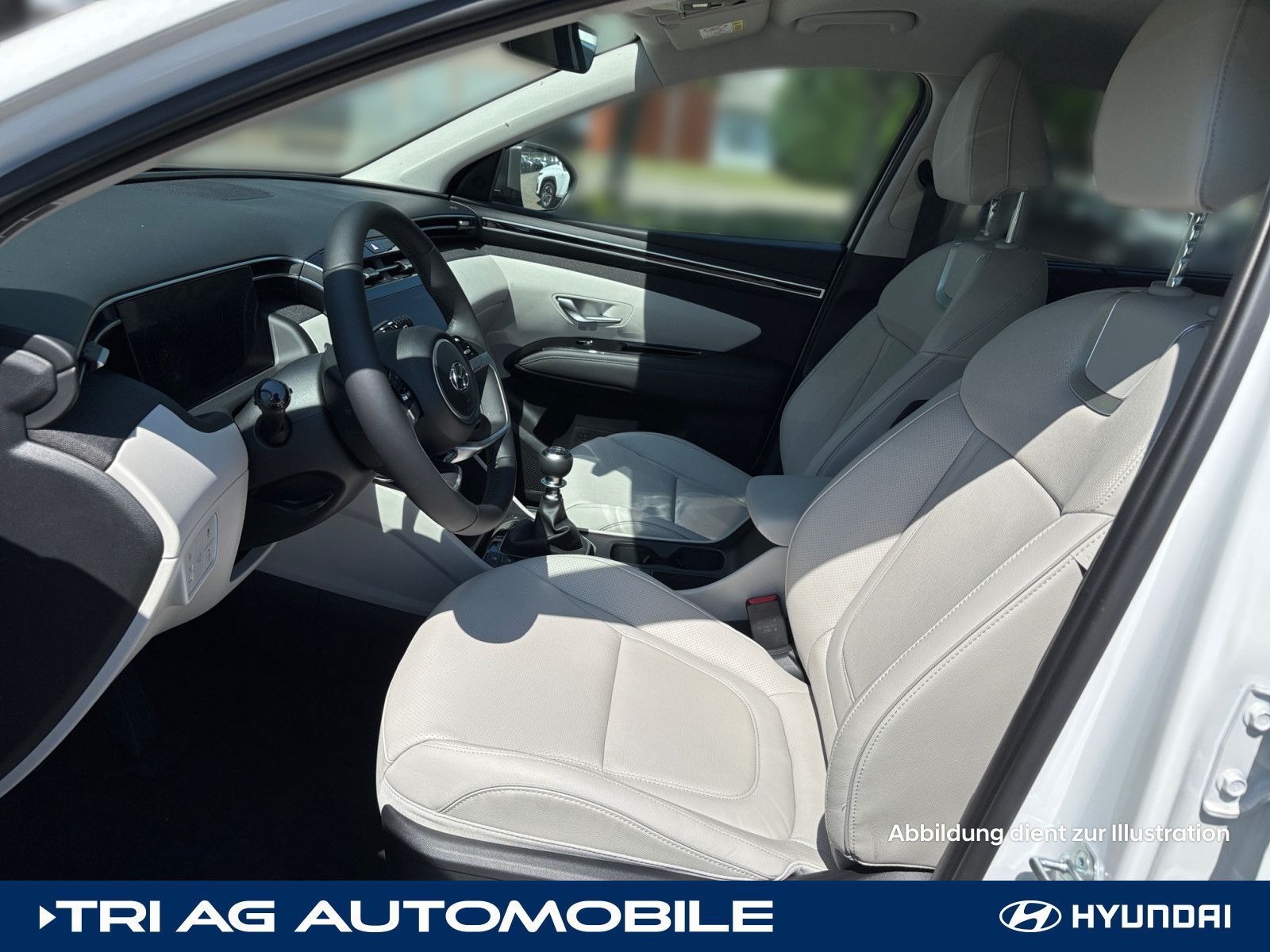 Hyundai Tucson Prime Plus - Samsaru's Car Outlet